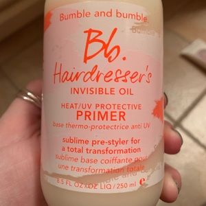 Bumble and Bumble Hairdresser’s Invisible Oil Heat